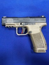 CANIK METE MC9LS 9MM LUGER (9x19 PARA) - Image 2 of 6