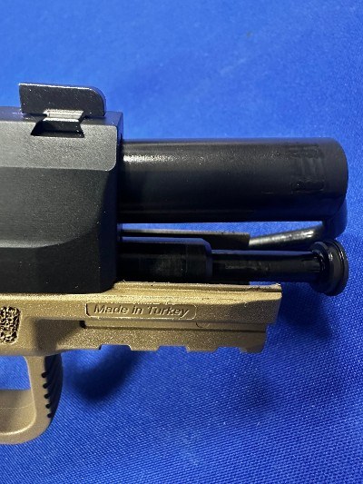 CANIK METE MC9LS 9MM LUGER (9x19 PARA) - Image 6 of 6