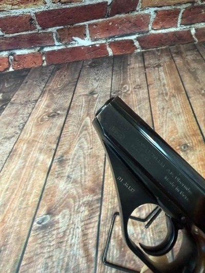 MAUSER-WERKE A.G. HSc .380 ACP - Image 5 of 6