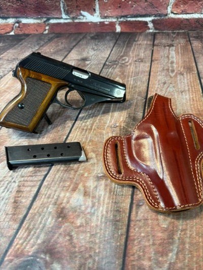 MAUSER-WERKE A.G. HSc .380 ACP - Image 6 of 6