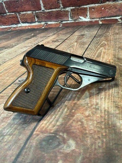 MAUSER-WERKE A.G. HSc .380 ACP - Image 2 of 6