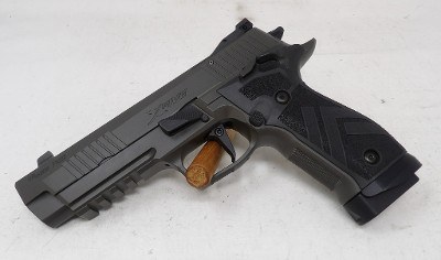 P226 XFIVE LEGION 9MM LUGER (9X19 PARA) - Image 4 of 8