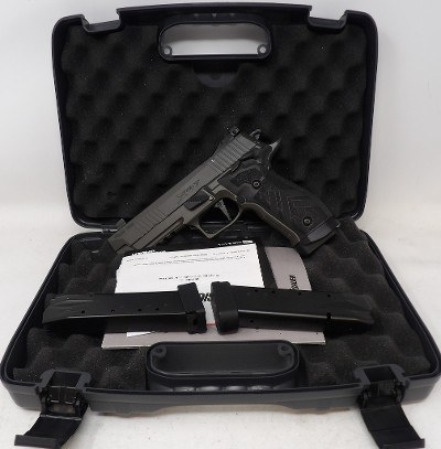 P226 XFIVE LEGION 9MM LUGER (9X19 PARA) - Image 1 of 8