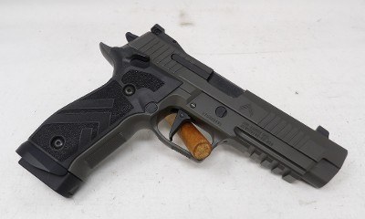 P226 XFIVE LEGION 9MM LUGER (9X19 PARA) - Image 3 of 8