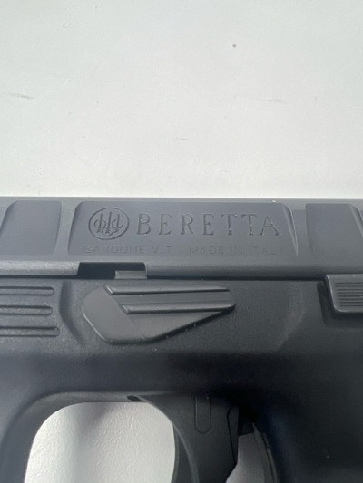 BERETTA APX 9MM LUGER (9x19 PARA) - Image 11 of 12