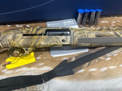 BERETTA A391 Xtrema 12 GA - Image 5 of 11