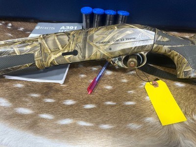BERETTA A391 Xtrema 12 GA - Image 10 of 11