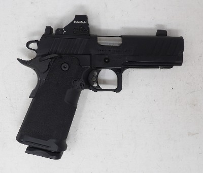 SPRINGFIELD ARMORY 1911 DS PRODIGY COMP AOS 9MM LUGER (9X19 PARA) - Image 5 of 8
