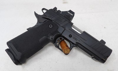 SPRINGFIELD ARMORY 1911 DS PRODIGY COMP AOS 9MM LUGER (9X19 PARA) - Image 3 of 8