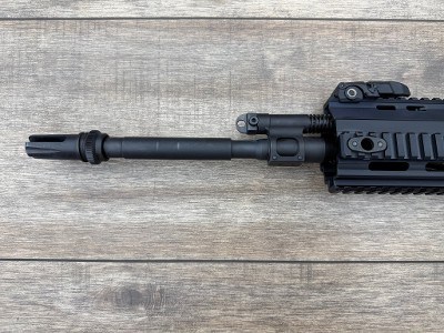 BUSHMASTER BACR 5.56X45MM NATO - Image 2 of 10