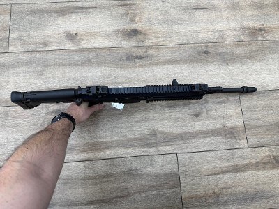 BUSHMASTER BACR 5.56X45MM NATO - Image 10 of 10