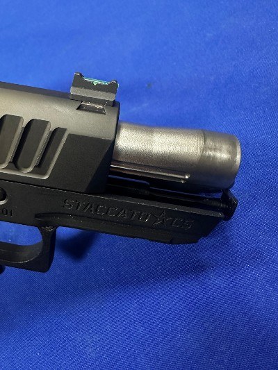 STACCATO CS 9MM LUGER (9x19 PARA) - Image 6 of 6