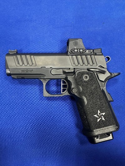 STACCATO CS 9MM LUGER (9x19 PARA) - Image 2 of 6