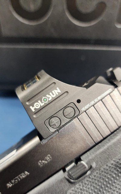 GLOCK G17 GEN6 9MM LUGER (9x19 PARA) - Image 5 of 5