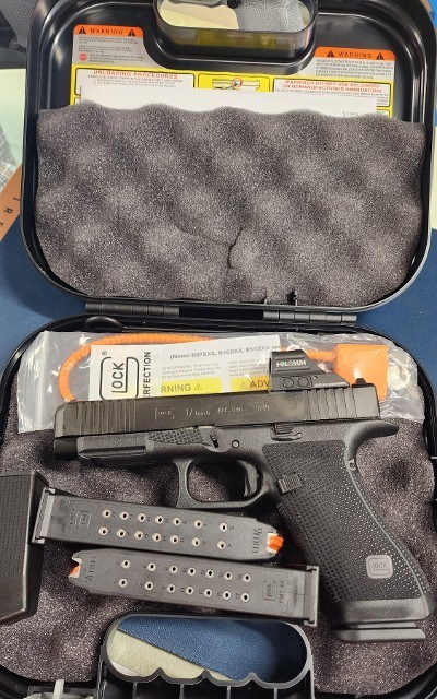 GLOCK G17 GEN6 9MM LUGER (9x19 PARA) - Image 2 of 5