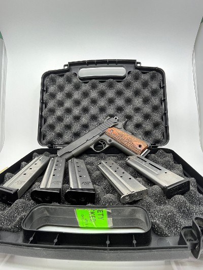 STACCATO Spartan IV 9MM LUGER (9x19 PARA) - Image 1 of 8