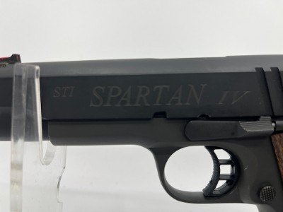STACCATO Spartan IV 9MM LUGER (9x19 PARA) - Image 3 of 8