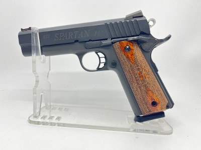 STACCATO Spartan IV 9MM LUGER (9x19 PARA) - Image 2 of 8