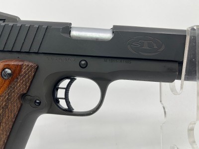 STACCATO Spartan IV 9MM LUGER (9x19 PARA) - Image 6 of 8