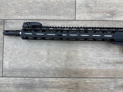 17 DESIGN AND MANUFACTURING IFLR-15 6.8MM REM SPC - Image 6 of 10