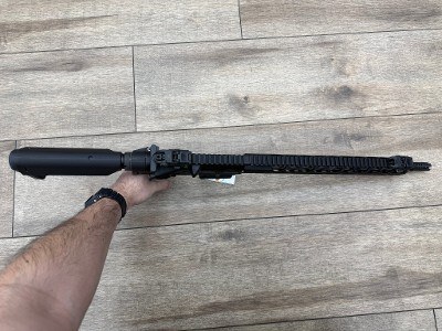 17 DESIGN AND MANUFACTURING IFLR-15 6.8MM REM SPC - Image 8 of 10
