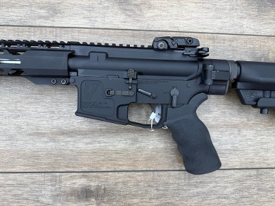 17 DESIGN AND MANUFACTURING IFLR-15 6.8MM REM SPC - Image 9 of 10