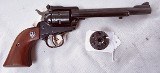 RUGER Single Six .22 LR/.22 WMR - Image 1 of 6