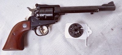 RUGER Single Six .22 LR/.22 WMR - Image 1 of 6
