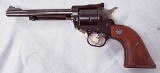 RUGER Single Six .22 LR/.22 WMR - Image 2 of 6