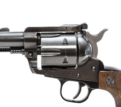 RUGER NEW MODEL BLACKHAWK .357 MAG - Image 6 of 16