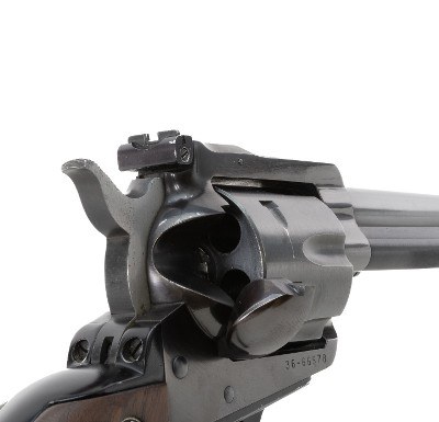 RUGER NEW MODEL BLACKHAWK .357 MAG - Image 8 of 16