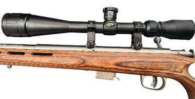 SAVAGE ARMS 93R17 .17 HMR - Image 6 of 8
