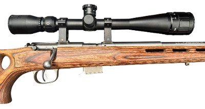 SAVAGE ARMS 93R17 .17 HMR - Image 3 of 8