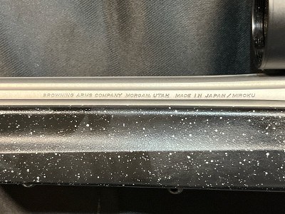 BROWNING X BOLT .300 REM ULTRA MAG - Image 9 of 12