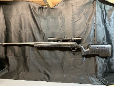 BROWNING X BOLT .300 REM ULTRA MAG - Image 5 of 12