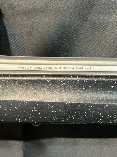 BROWNING X BOLT .300 REM ULTRA MAG - Image 10 of 12