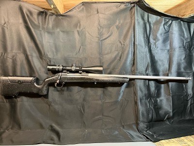 BROWNING X BOLT .300 REM ULTRA MAG - Image 1 of 12