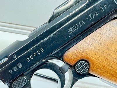 ERMA-WERKE LA22 .22 LR - Image 4 of 25