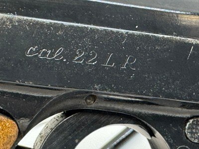 ERMA-WERKE LA22 .22 LR - Image 12 of 25