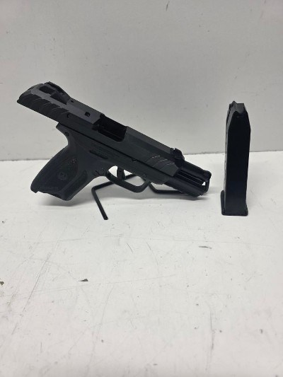 RUGER SECURITY-9 9MM LUGER (9x19 PARA) - Image 1 of 9