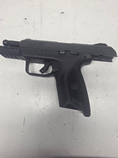 RUGER SECURITY-9 9MM LUGER (9x19 PARA) - Image 7 of 9