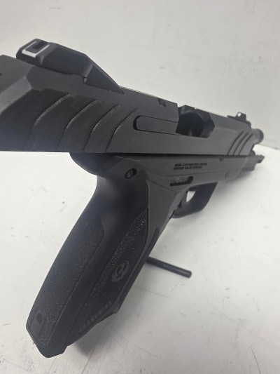 RUGER SECURITY-9 9MM LUGER (9x19 PARA) - Image 5 of 9