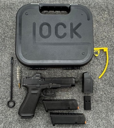 GLOCK G47 9MM LUGER (9x19 PARA) - Image 1 of 9