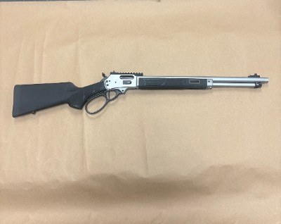 SMITH & WESSON 1854 .44 MAGNUM - Image 1 of 1