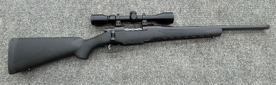 MOSSBERG PATRIOT SYNTHETIC .450 BUSHMASTER - Image 1 of 10