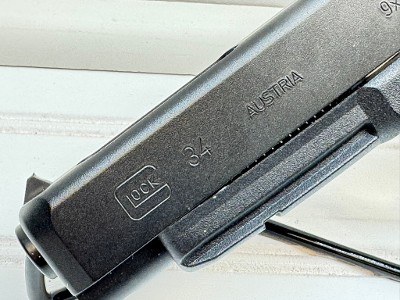 GLOCK G34 GEN3 9MM LUGER (9x19 PARA) - Image 8 of 21