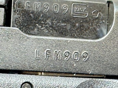 GLOCK G34 GEN3 9MM LUGER (9x19 PARA) - Image 3 of 21