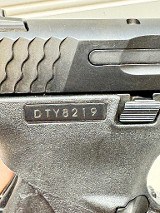 SMITH & WESSON MP9C 9MM LUGER (9x19 PARA) - Image 4 of 11