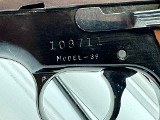 SMITH & WESSON 399MM LUGER (9x19 PARA) - Image 8 of 18