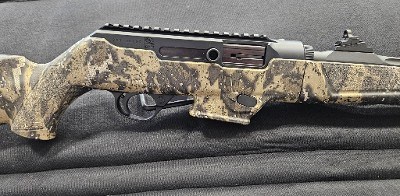 RUGER PC CARBINE 9MM LUGER (9X19 PARA) - Image 5 of 7